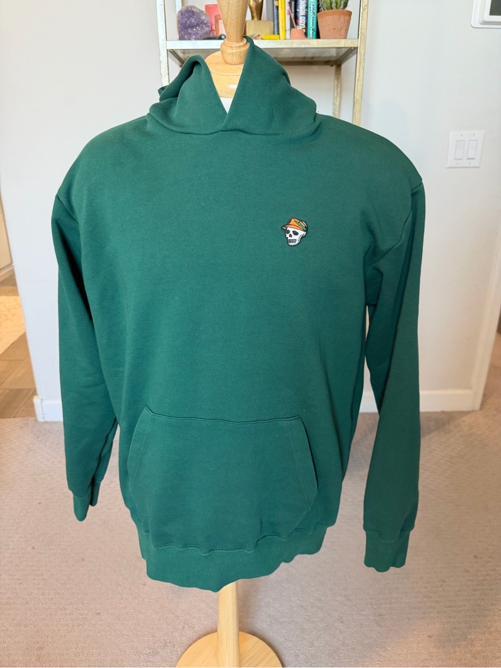 Devereux Golf Hoodie